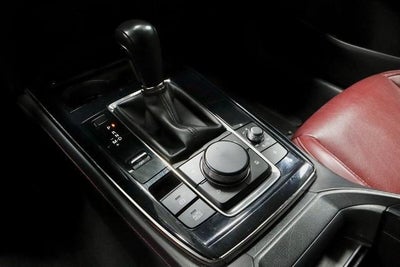 2025 Mazda Mazda CX-30 2.5 S Carbon Edition