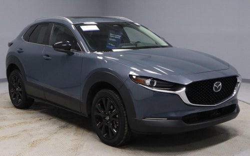 2025 Mazda Mazda CX-30 2.5 S Carbon Edition