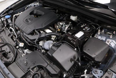 2025 Mazda Mazda CX-30 2.5 S Carbon Edition