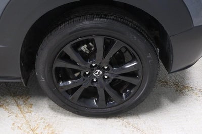 2025 Mazda Mazda CX-30 2.5 S Carbon Edition