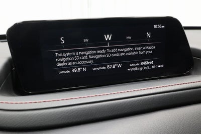 2025 Mazda Mazda CX-30 2.5 S Carbon Edition