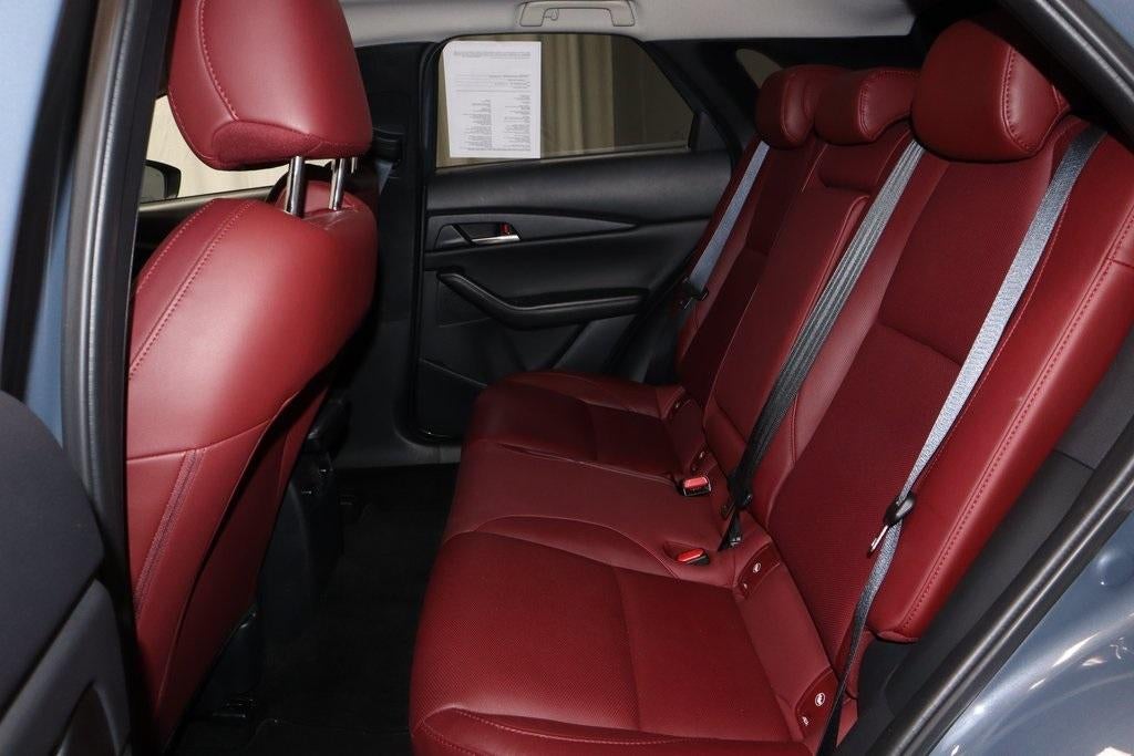 2025 Mazda Mazda CX-30 2.5 S Carbon Edition