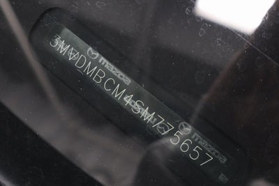 2025 Mazda Mazda CX-30 2.5 S Carbon Edition