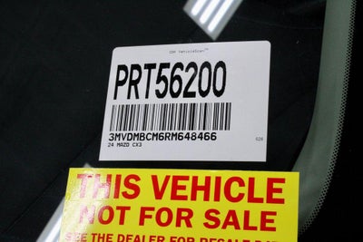 2024 Mazda Mazda CX-30 2.5 S Preferred Package