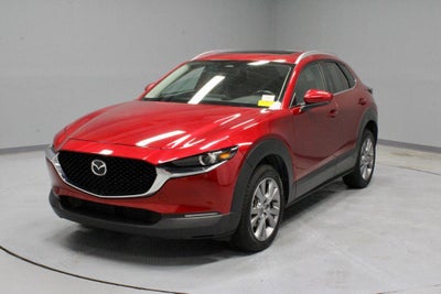 2024 Mazda Mazda CX-30 2.5 S Preferred Package
