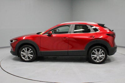 2024 Mazda Mazda CX-30 2.5 S Preferred Package