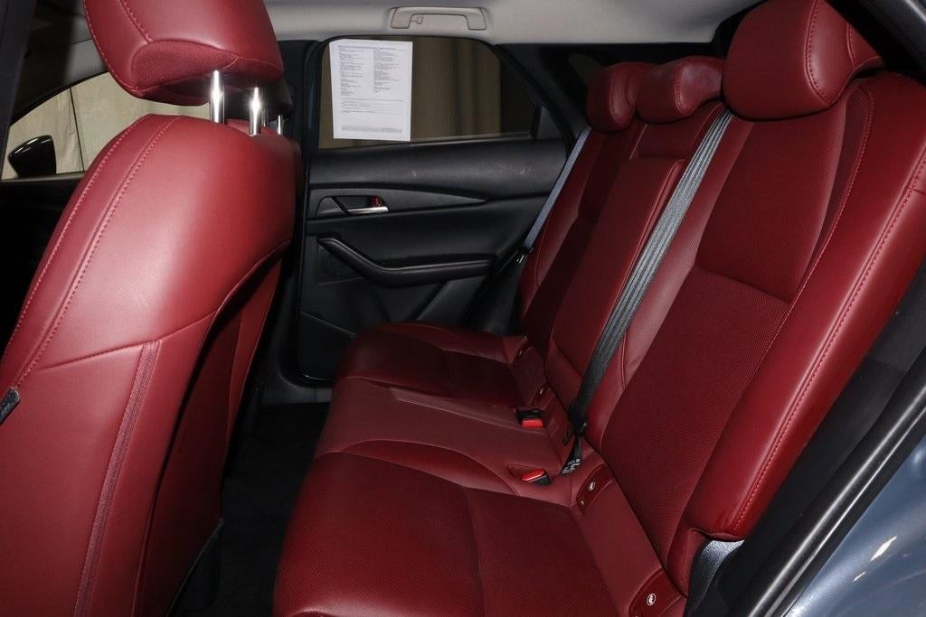 2025 Mazda Mazda CX-30 2.5 S Carbon Edition