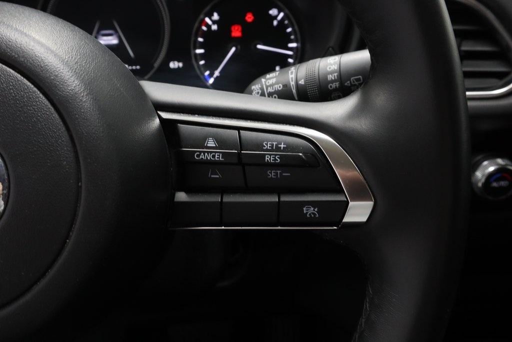 2025 Mazda Mazda CX-30 2.5 S Carbon Edition