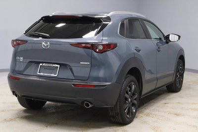 2025 Mazda Mazda CX-30 2.5 S Carbon Edition