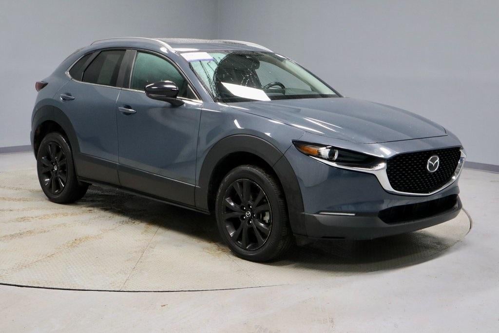 2023 Mazda Mazda CX-30 2.5 S Carbon Edition