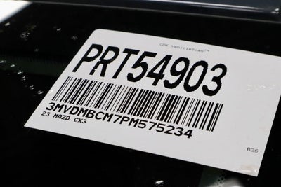 2023 Mazda Mazda CX-30 2.5 S Carbon Edition