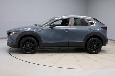 2023 Mazda Mazda CX-30 2.5 S Carbon Edition