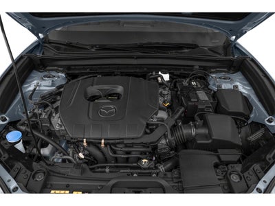 2023 Mazda Mazda CX-30 2.5 S Carbon Edition