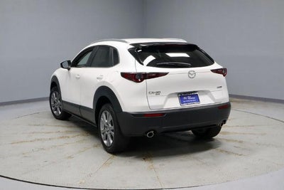 2025 Mazda Mazda CX-30 2.5 S Preferred Package