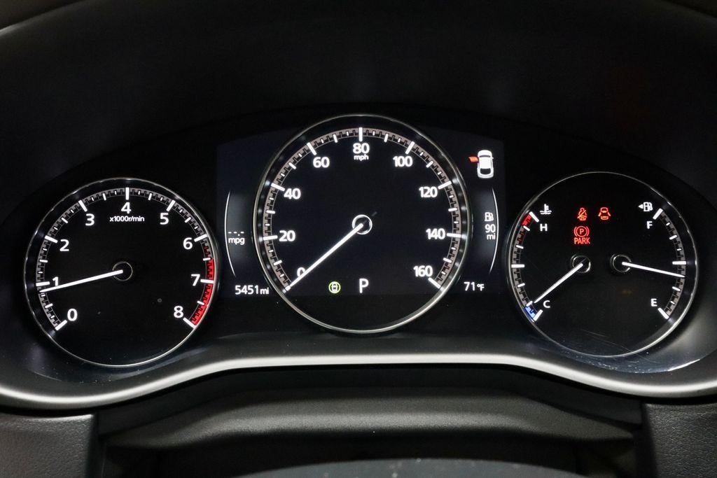 2025 Mazda Mazda CX-30 2.5 S Premium Package