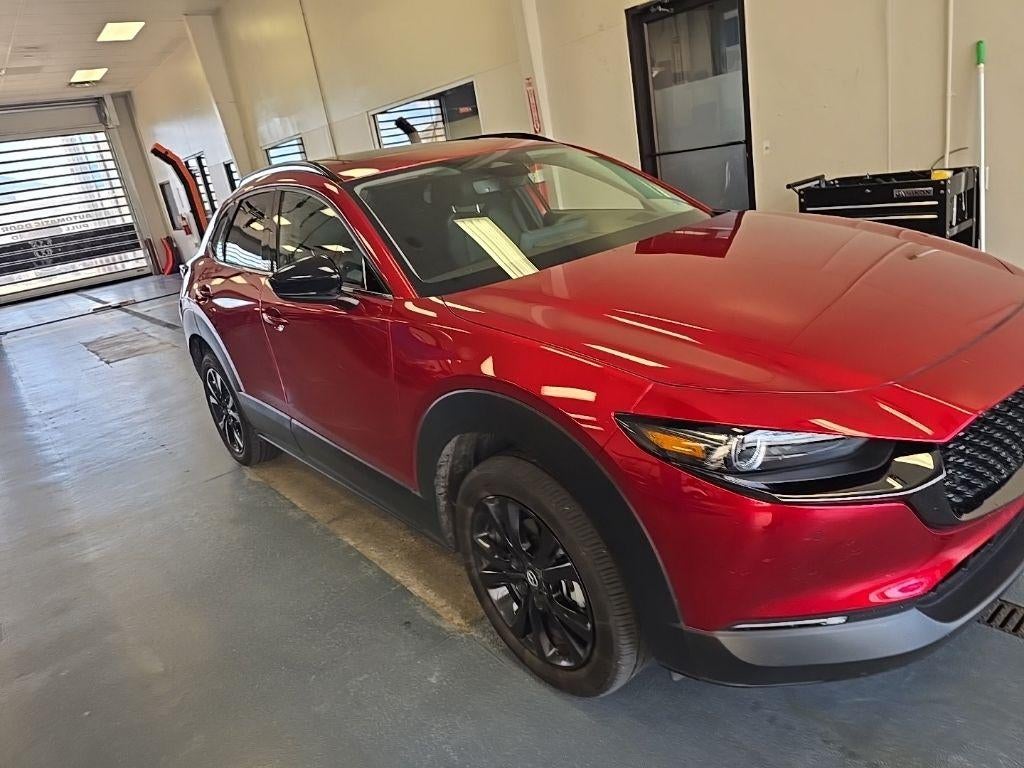 2025 Mazda Mazda CX-30 2.5 Turbo Premium Plus Package