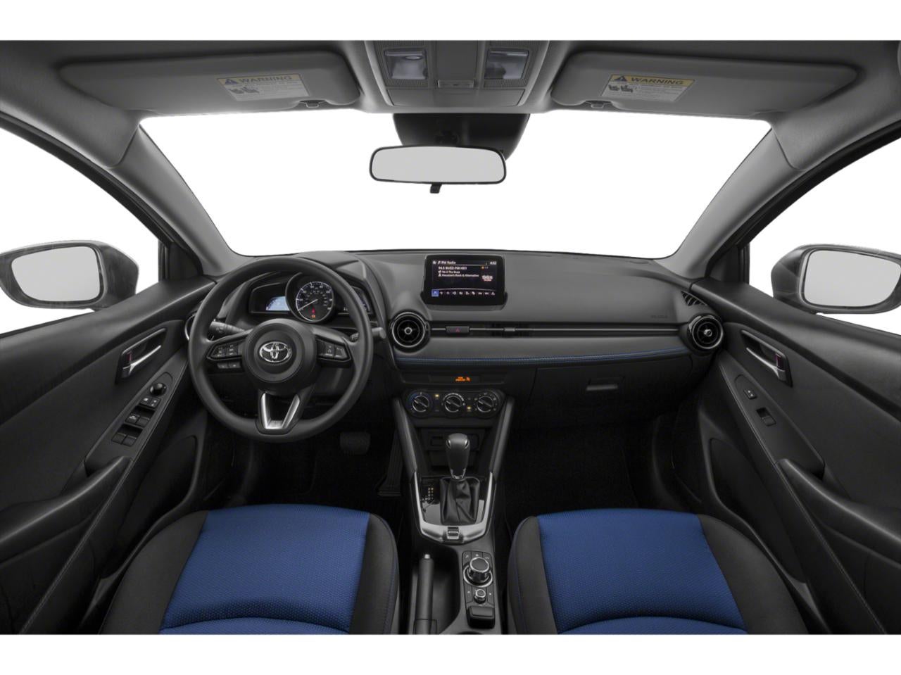 2019 Toyota Yaris Sedan L