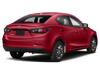 2019 Toyota Yaris Sedan L