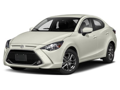 2019 Toyota Yaris Sedan L