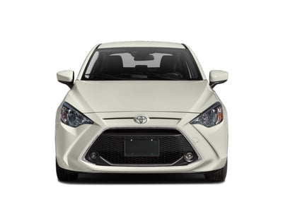 2019 Toyota Yaris Sedan L