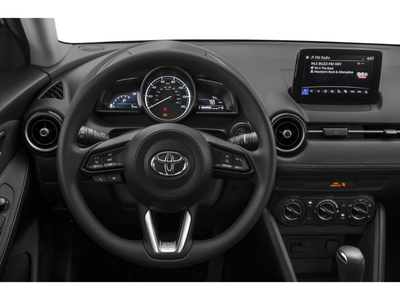 2019 Toyota Yaris Sedan L