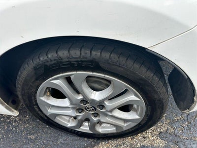 2016 Scion iA Base