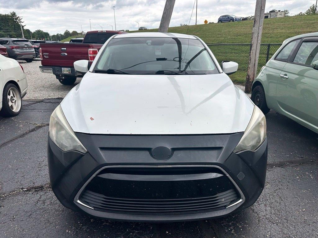 2016 Scion iA Base