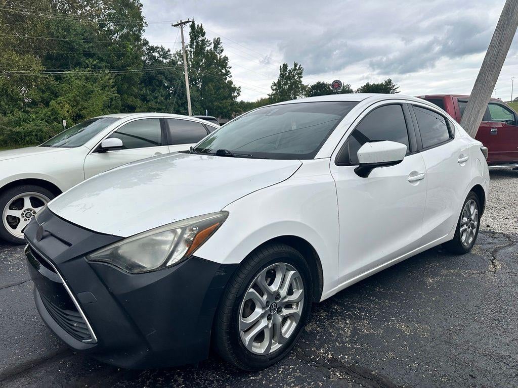 2016 Scion iA Base