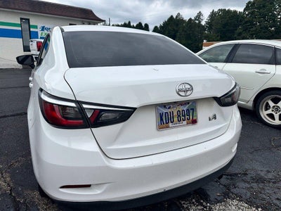 2016 Scion iA Base