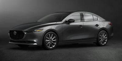 2022 Mazda Mazda3 Sedan Preferred