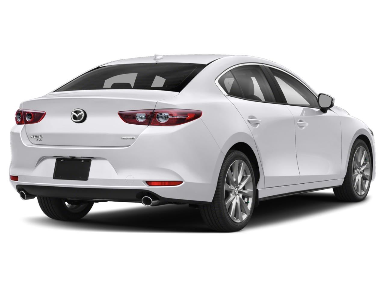 2022 Mazda Mazda3 Sedan Preferred