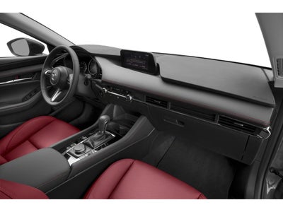 2024 Mazda Mazda3 Sedan 2.5 S Carbon Edition