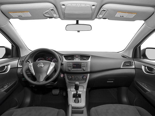2014 Nissan Sentra SV
