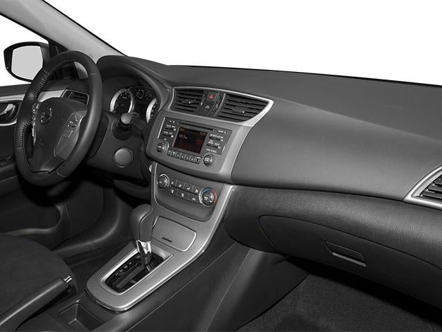 2014 Nissan Sentra SV