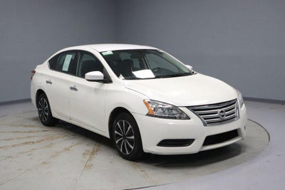 2013 Nissan Sentra SV