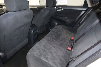 2013 Nissan Sentra SV