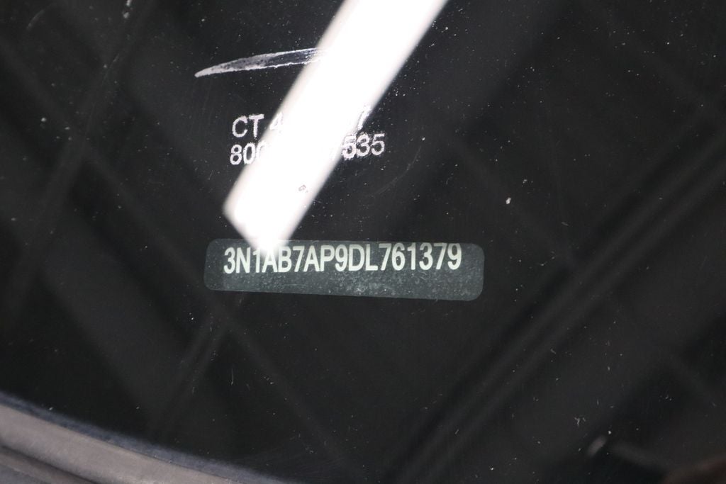 2013 Nissan Sentra SV