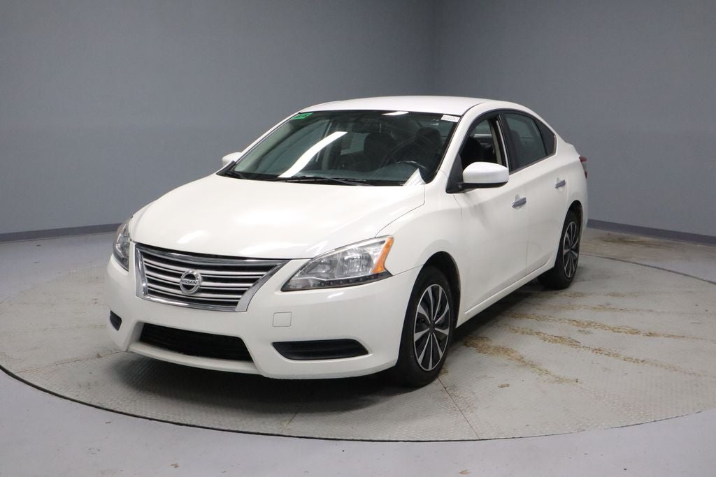 2013 Nissan Sentra SV