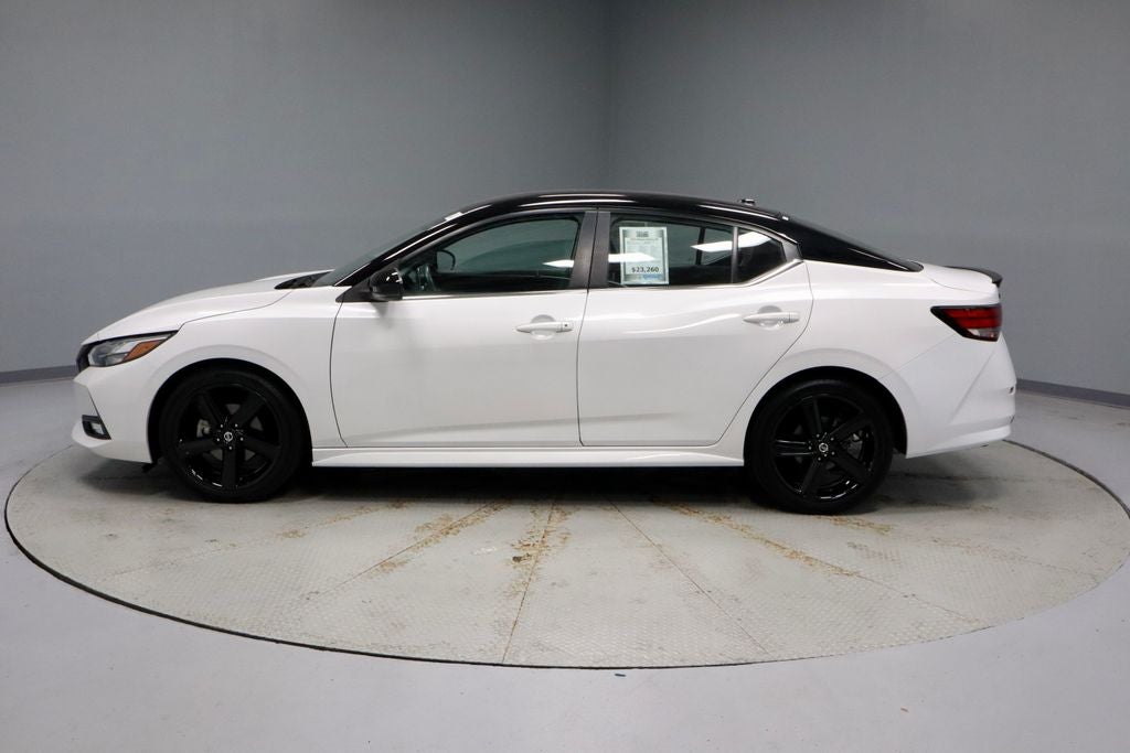 2023 Nissan Sentra SR