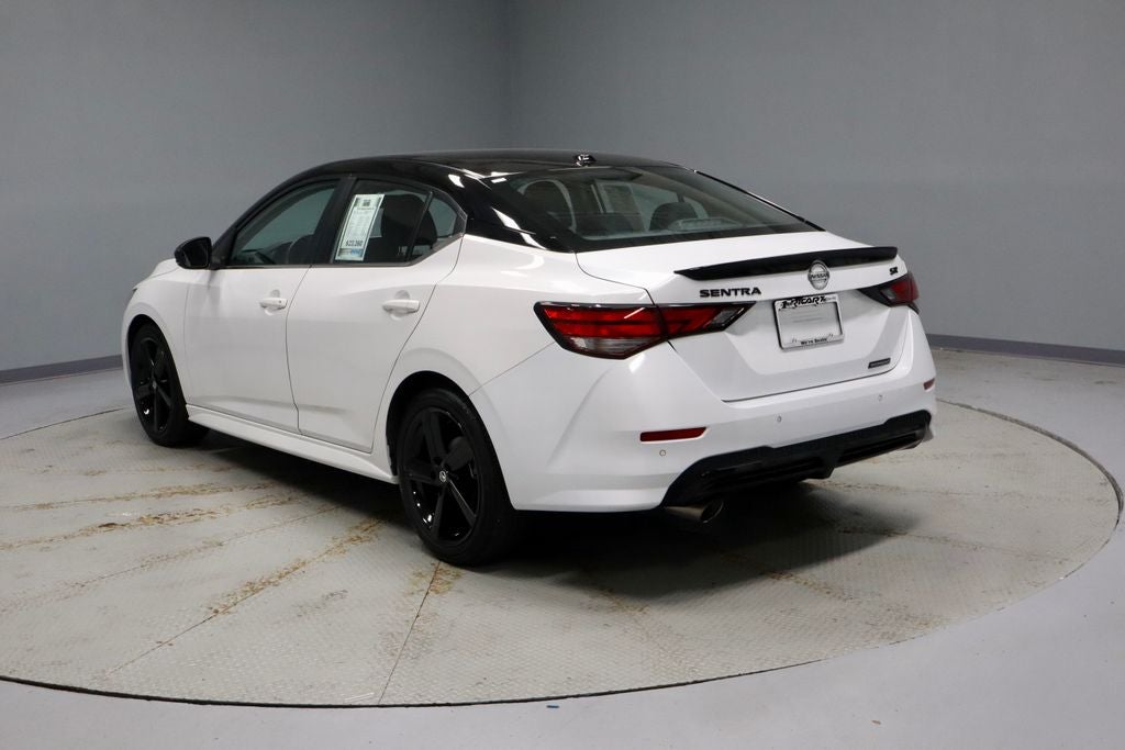 2023 Nissan Sentra SR