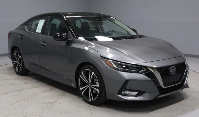2023 Nissan Sentra SR