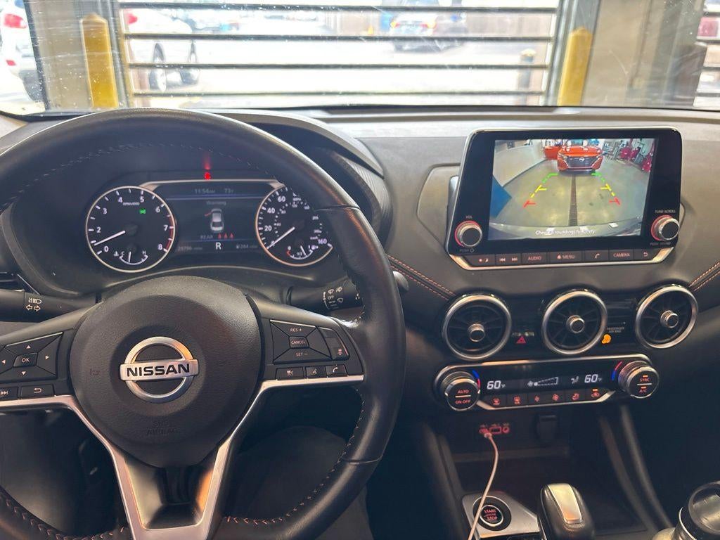 2023 Nissan Sentra SR