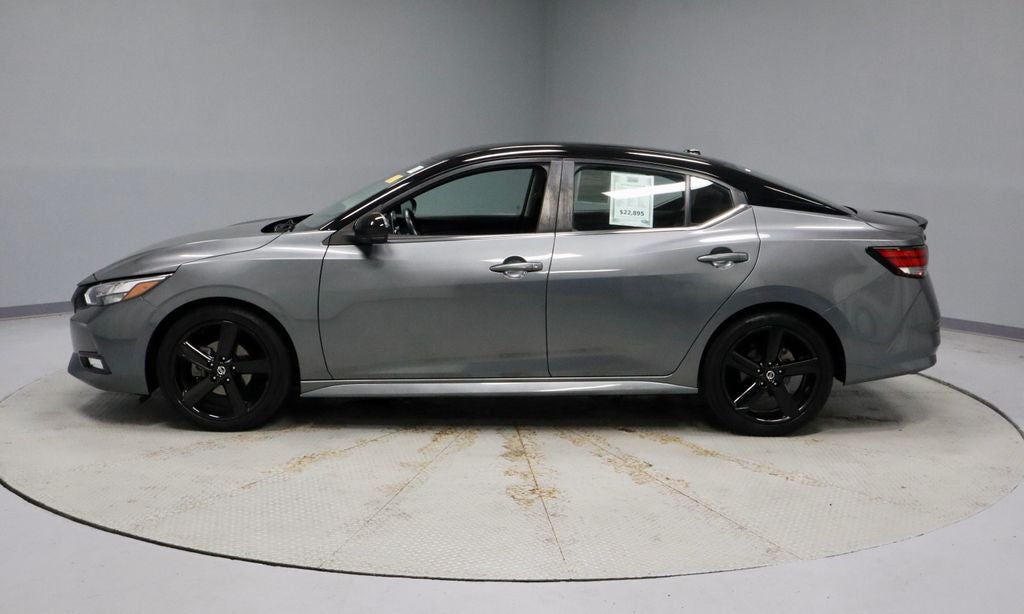 2023 Nissan Sentra SR
