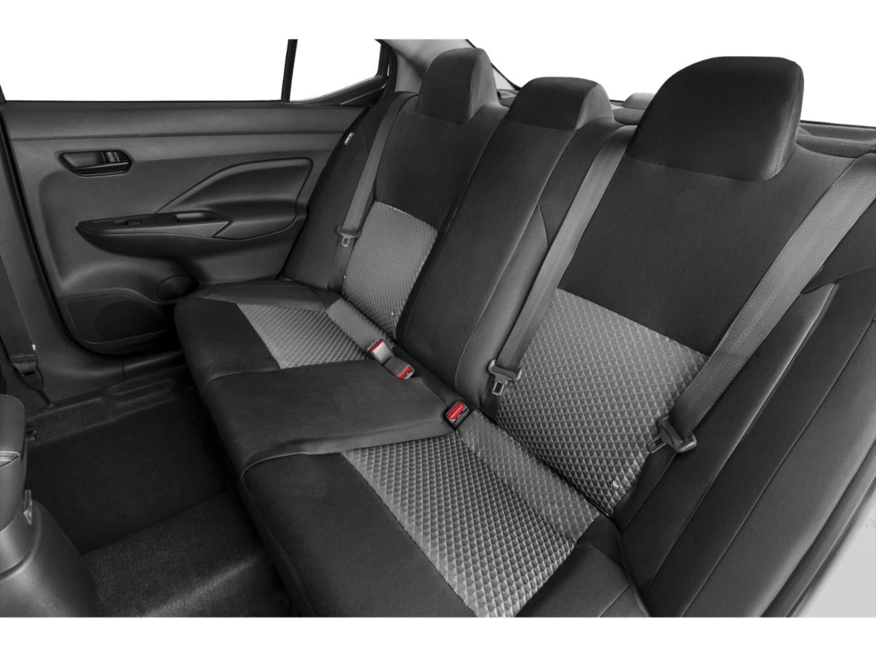 2024 Nissan Versa 1.6 S