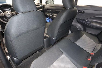 2024 Nissan Versa 1.6 S