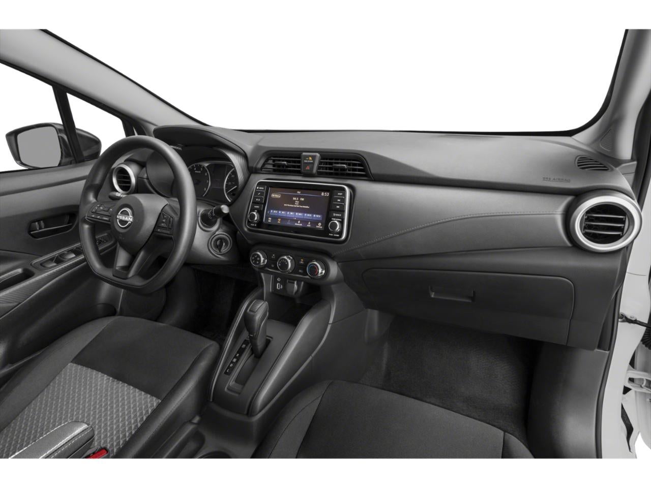 2024 Nissan Versa 1.6 S