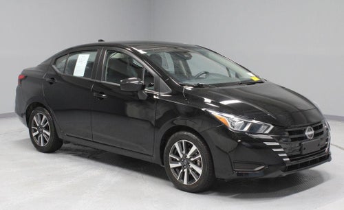 2024 Nissan Versa 1.6 SV