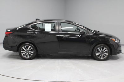 2024 Nissan Versa 1.6 SV