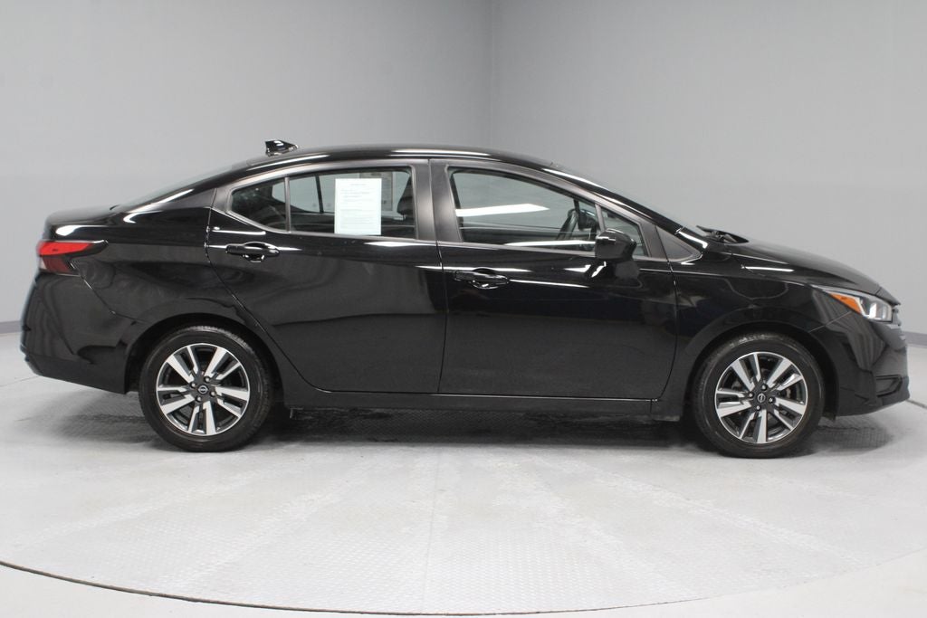 2024 Nissan Versa 1.6 SV