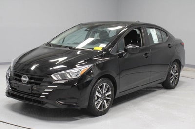 2024 Nissan Versa 1.6 SV